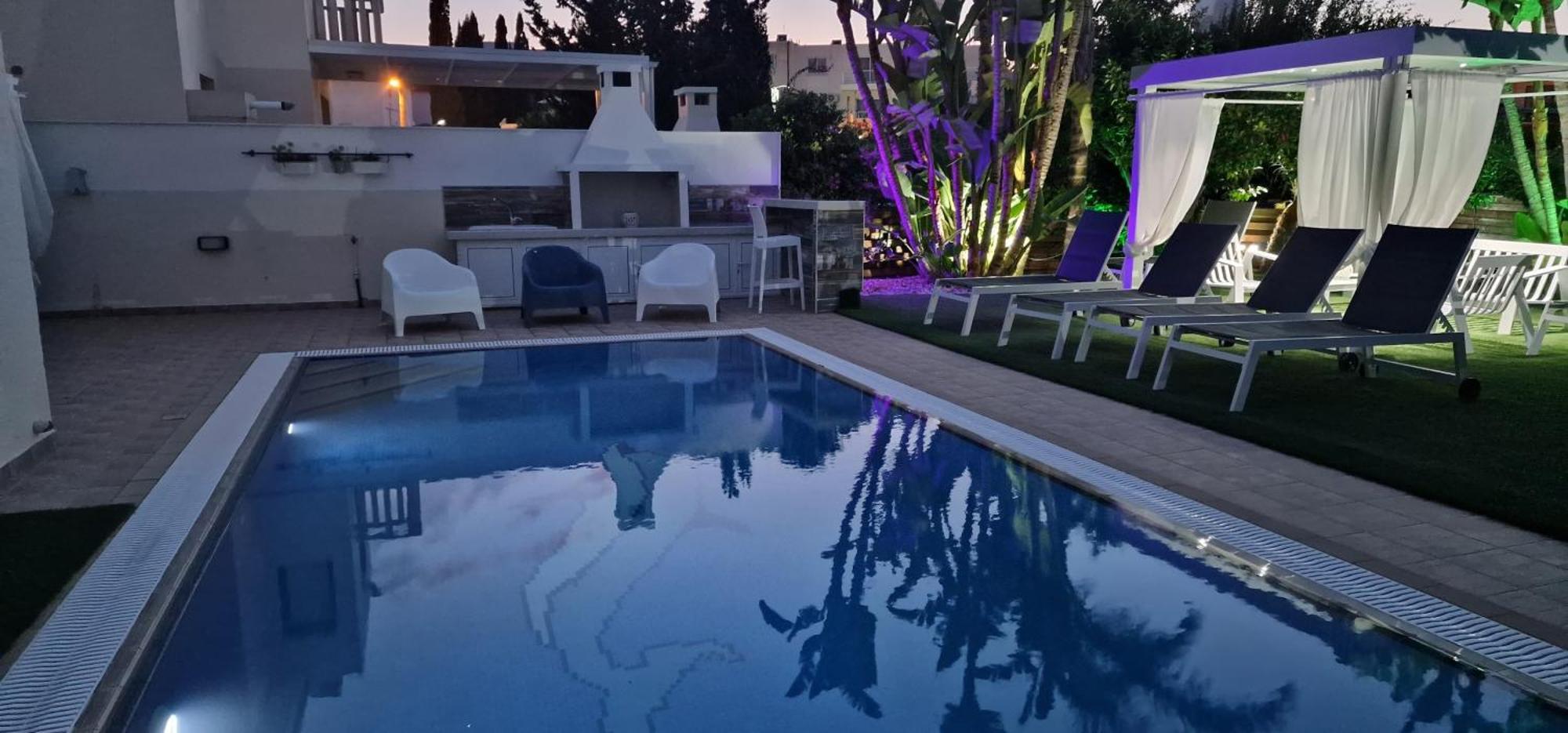 פרוטאראס Gabriel Villa מראה חיצוני תמונה