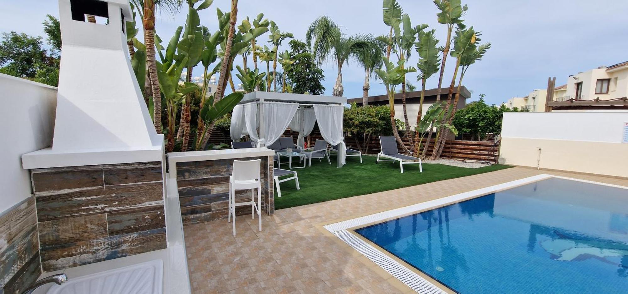 פרוטאראס Gabriel Villa מראה חיצוני תמונה