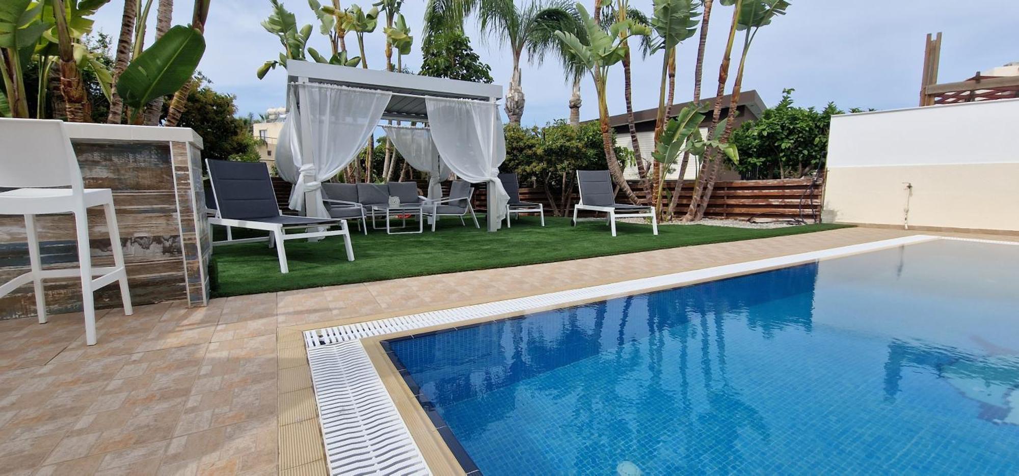 פרוטאראס Gabriel Villa מראה חיצוני תמונה