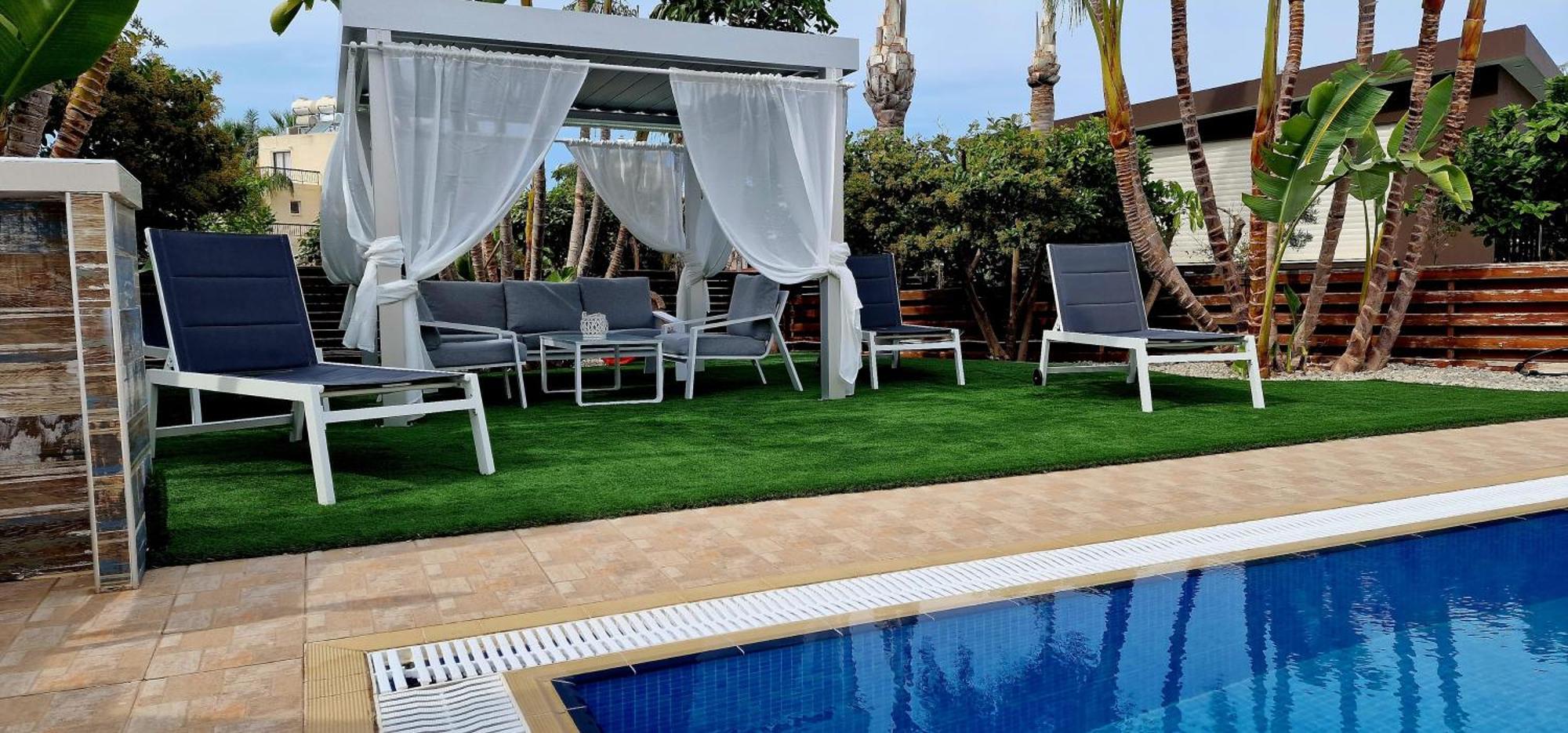 פרוטאראס Gabriel Villa מראה חיצוני תמונה